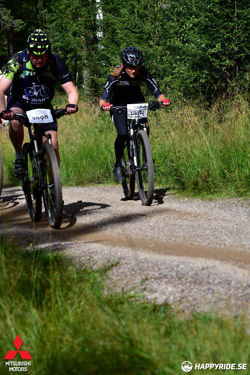 Bild från Cykelvasan 2016